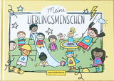 Freundschaftsbuch Meine Lieblingsmenschen - Grundschule - Sara Pierbattisti-Spira