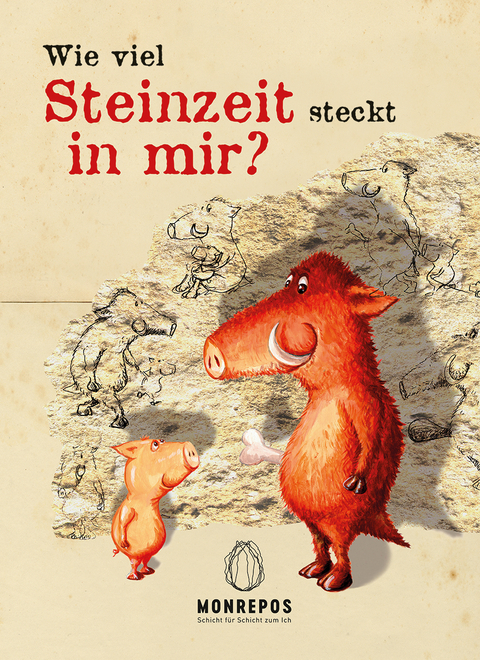 Wie viel Steinzeit steckt in mir? - Sabine Gaudszinski-Windheuser, Lutz Kindler, Michael Bernal Copano