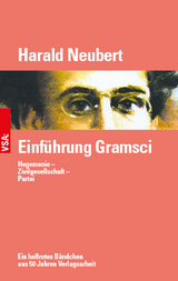 Einführung Gramsci - Neubert, Harald