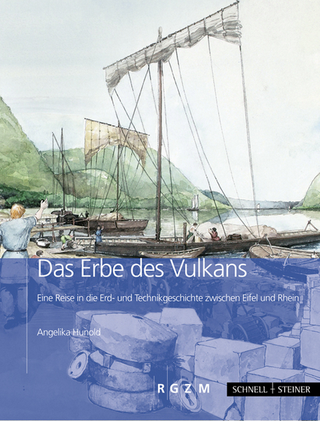 Das Erbe des Vulkans - Angelika Hunold