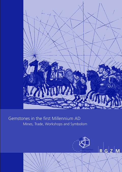 Gemstones in the first Millennium AD - Susanne Greiff, Alexandra Hilgner