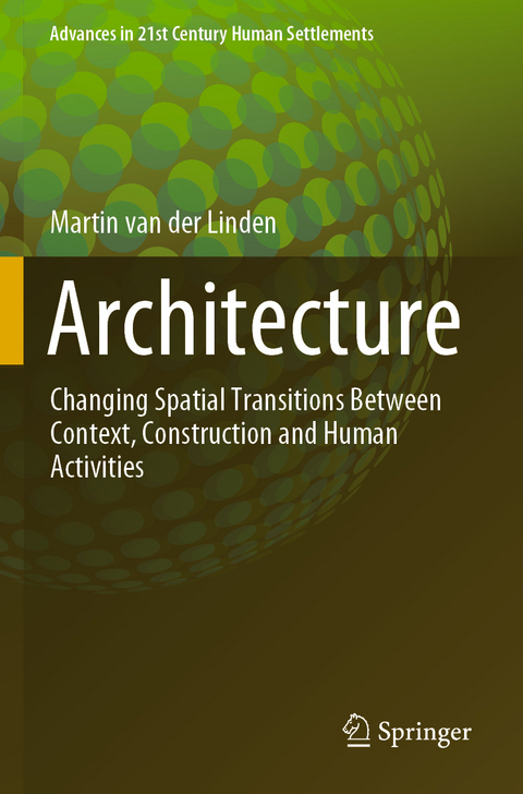 Architecture - Martin Van Der Linden