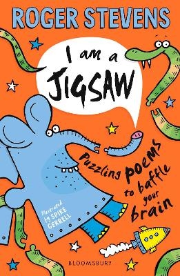 I am a Jigsaw - Roger Stevens