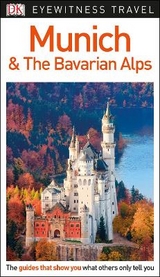 DK Munich and the Bavarian Alps - DK Travel