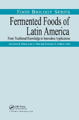 Fermented Foods of Latin America - 