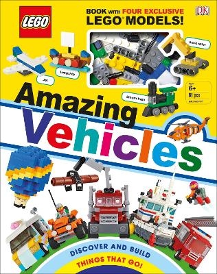 LEGO Amazing Vehicles - Rona Skene