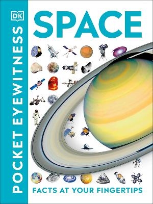 Pocket Eyewitness Space -  Dk