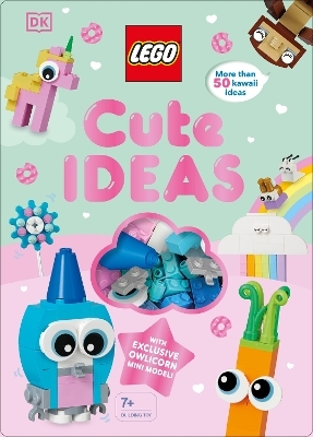 LEGO Cute Ideas - Rosie Peet