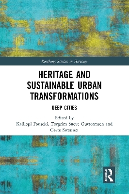 Heritage and Sustainable Urban Transformations - 