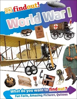 DKfindout! World War I -  Dk