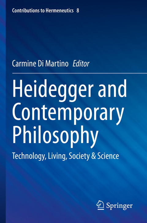 Heidegger and Contemporary Philosophy - 