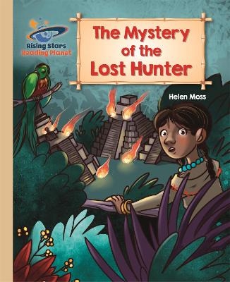 Reading Planet - The Mystery of the Lost Hunter - Gold: Galaxy - Helen Moss