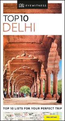 DK Eyewitness Top 10 Delhi -  DK Travel