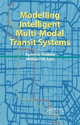 Modelling Intelligent Multi-Modal Transit Systems - 