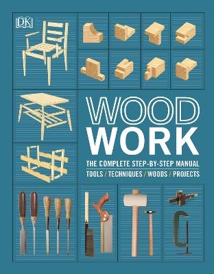 Woodwork -  Dk