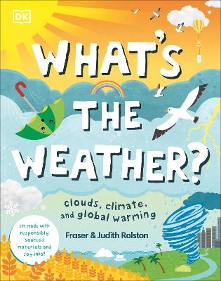 What's The Weather? - Fraser Ralston, Judith Ralston