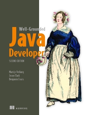 Well-Grounded Java Developer, The - Benjamin Evans, Jason Clark, Martijn Verburg