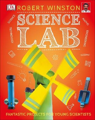 Science Lab - Robert Winston