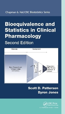 Bioequivalence and Statistics in Clinical Pharmacology - Scott D. Patterson, Byron Jones