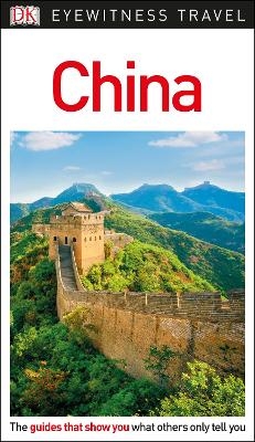 DK China -  DK Travel