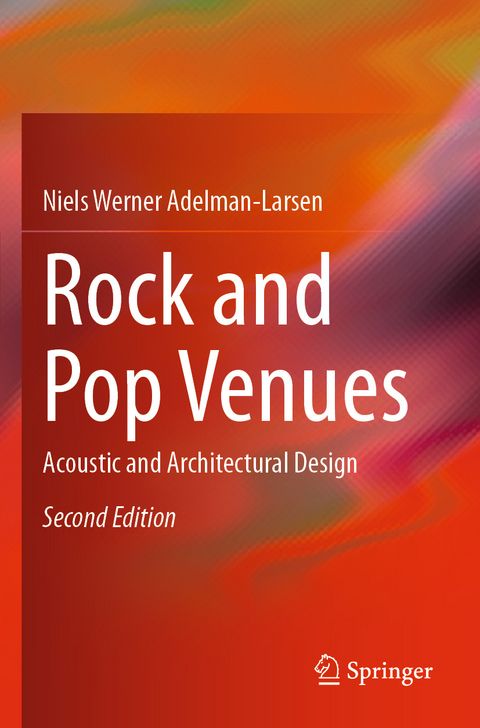 Rock and Pop Venues - Niels Werner Adelman-Larsen