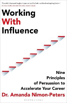 Working With Influence - Dr. Amanda Nimon-Peters