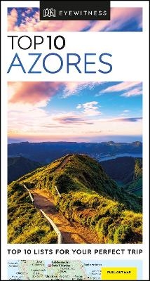 DK Eyewitness Top 10 Azores -  DK Travel