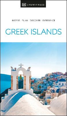 DK Greek Islands -  DK Travel