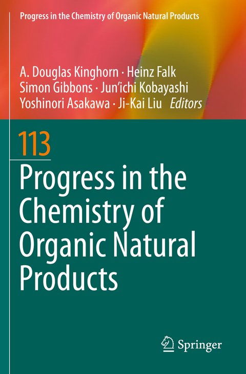 Progress in the Chemistry of Organic Natural Products 113 - 