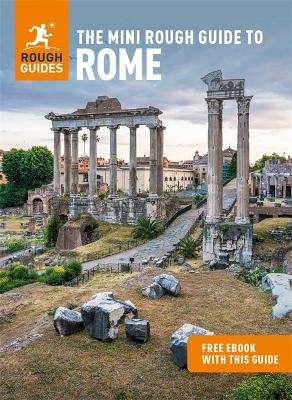 The Mini Rough Guide to Rome: Travel Guide with eBook - Rough Guides