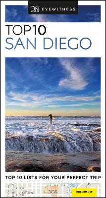 DK Eyewitness Top 10 San Diego -  DK Travel