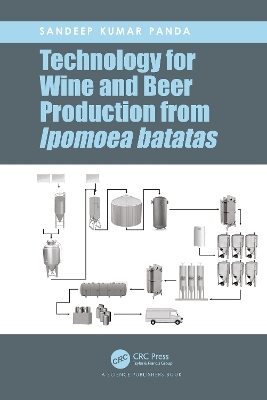 Technology for Wine and Beer Production from Ipomoea batatas - Sandeep Kumar Panda