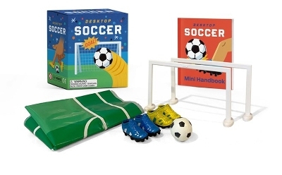 Desktop Soccer - Christina Rosso-Schneider