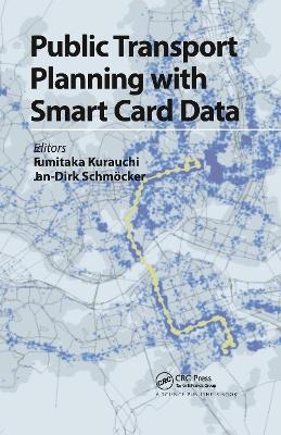 Public Transport Planning with Smart Card Data - 