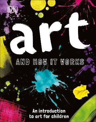 Art and How it Works - Ann Kay