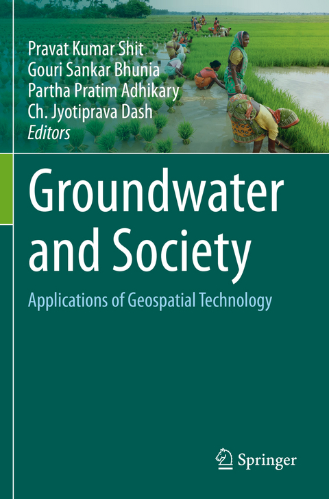 Groundwater and Society - 