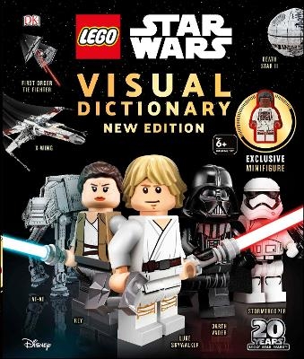 LEGO Star Wars Visual Dictionary -  Dk