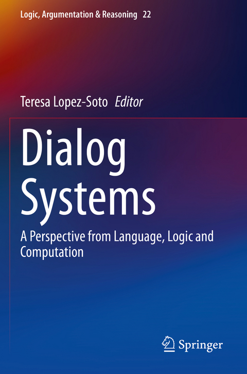 Dialog Systems - 