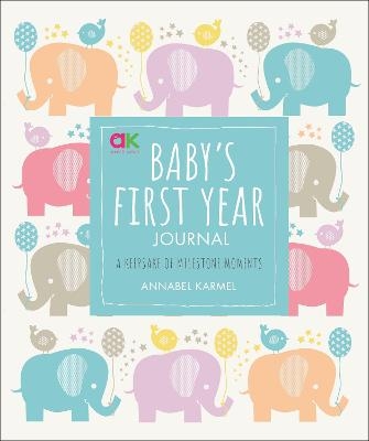 Baby's First Year Journal - Annabel Karmel