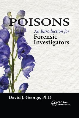 Poisons - David J. George