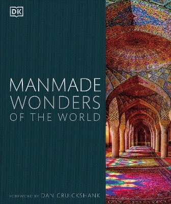 Manmade Wonders of the World -  Dk