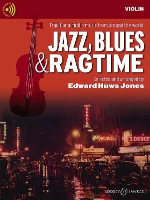 Jazz, Blues & Ragtime - 