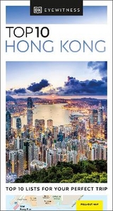 DK Top 10 Hong Kong - DK Travel