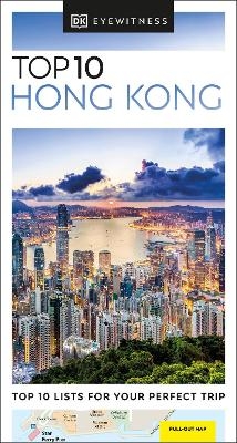 DK Top 10 Hong Kong -  DK Travel