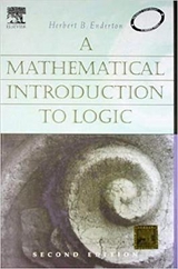 A Mathematical Introduction to Logic - Enderton, Herbert