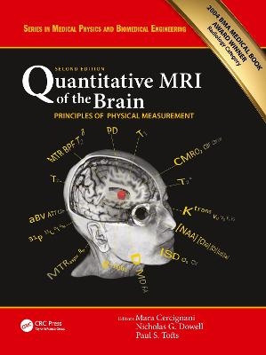 Quantitative MRI of the Brain - 