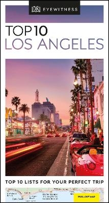 DK Eyewitness Top 10 Los Angeles -  DK Travel