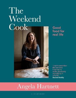 The Weekend Cook - Angela Hartnett