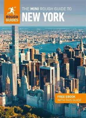 The Mini Rough Guide to New York: Travel Guide with eBook - Rough Guides