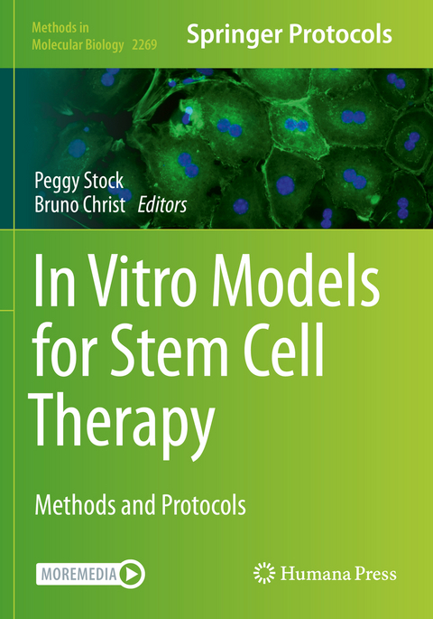 In Vitro Models for Stem Cell Therapy - 